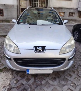 Peugeot 407 SW, снимка 2