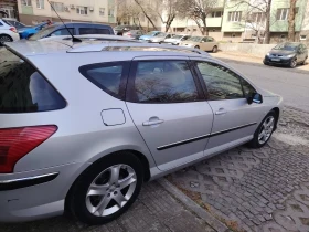Peugeot 407 SW, снимка 8