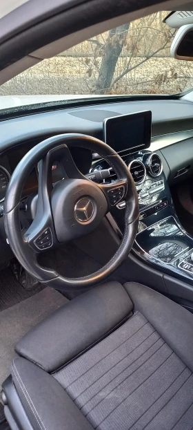 Mercedes-Benz C 220 W204, снимка 10