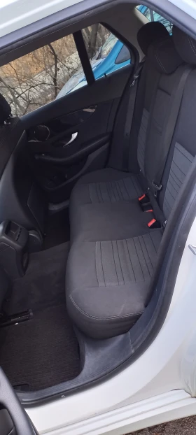 Mercedes-Benz C 220 W204, снимка 9