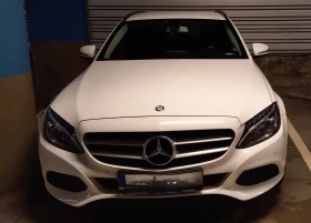 Mercedes-Benz C 220 W204, снимка 7