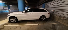 Mercedes-Benz C 220 W204, снимка 6