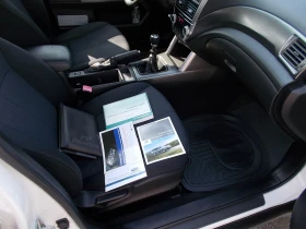 Subaru Forester 2.0D  4x4 AWD, снимка 10