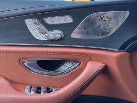 Mercedes-Benz CLS 450 | DISTRONIC| 360| BURMESTER| ПОДГРЕВИ| ОБДУХВАНЕ, снимка 14