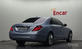 Mercedes-Benz S 350 S-Class S350 Bluetec 4MATIC, снимка 4