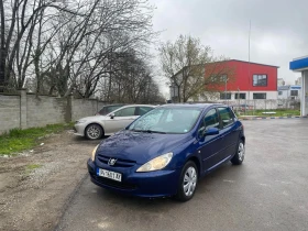 Peugeot 307 * КЛИМАТИК* , снимка 1