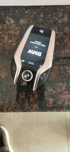BMW 740 M Pack Сменени вериги , снимка 15
