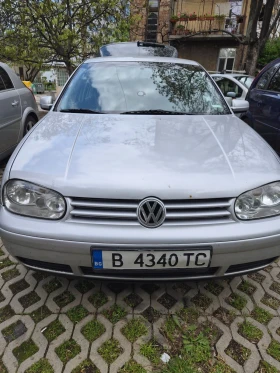 VW Golf, снимка 1