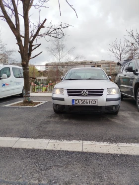 VW Passat, снимка 1