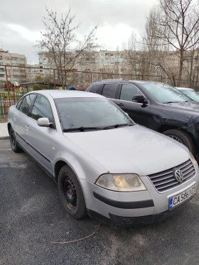VW Passat, снимка 3