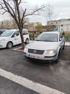 VW Passat, снимка 2