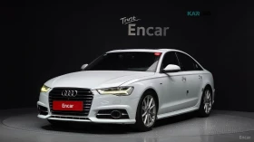 Audi A6 4.0 TFSI* QUATTRO SPORT* PANO* КОЖА* ПОДГРЕВ* , снимка 1