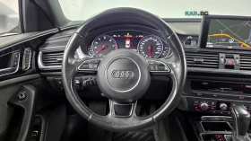 Audi A6 4.0 TFSI* QUATTRO SPORT* PANO* КОЖА* ПОДГРЕВ* , снимка 13