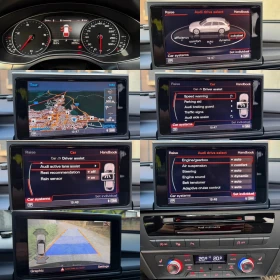 Audi A6 3.0BiTDi/8ZF/S-Line/Distronic/Panorama/Camera, снимка 14