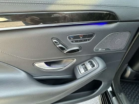 Mercedes-Benz S 350 L 4M AMG /CAMERA /PANO/TV/ ГОТОВ ЛИЗИНГ !!!, снимка 5