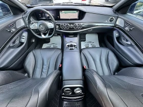 Mercedes-Benz S 350 L 4M AMG /CAMERA /PANO/TV/ ГОТОВ ЛИЗИНГ !!!, снимка 12
