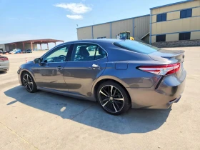 Toyota Camry 2.5l Xse, снимка 2