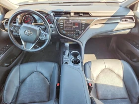 Toyota Camry 2.5l Xse, снимка 8