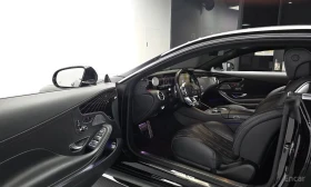 Mercedes-Benz S 63 AMG * МАСАЖИ* ВАКУМ* HEAD UP* ФИКСИРАНА ЦЕНА , снимка 10