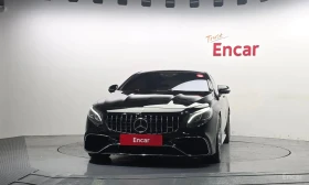 Mercedes-Benz S 63 AMG * МАСАЖИ* ВАКУМ* HEAD UP* ФИКСИРАНА ЦЕНА , снимка 3