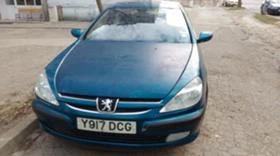     Peugeot 607 2, 2 hdi 16v 