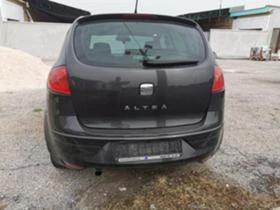 Seat Altea 1.9TDI 105 к.с. - [4] 