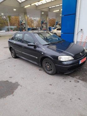 Opel Astra, снимка 2