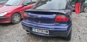 Opel Tigra, снимка 2