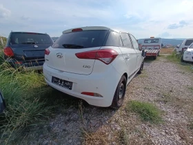 Hyundai I20 Панорама , снимка 1