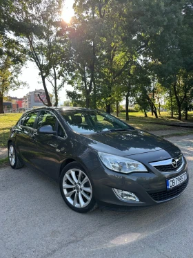 Opel Astra COSMO EDITION 1.7CDTI, снимка 1