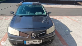 Renault Megane, снимка 1