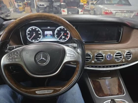 Mercedes-Benz S 550 4MATIC* burmaster* * *  * | Mobile.bg    7