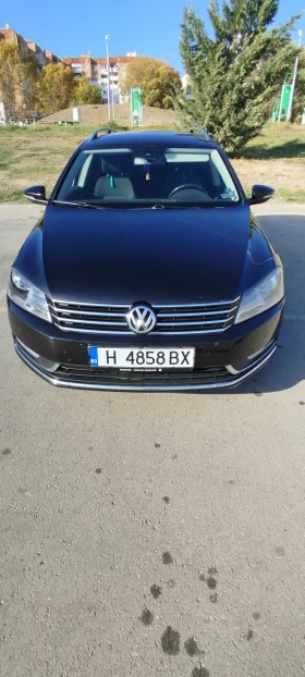 VW Passat 2.0 /140/ DSG, снимка 7