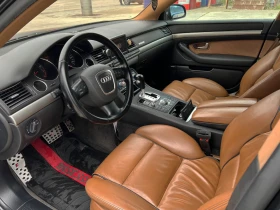 Audi A8 4, 2 LPG , снимка 8