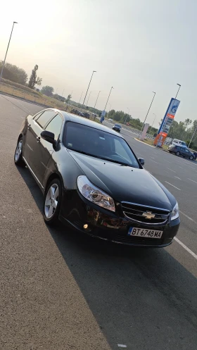 Chevrolet Epica 2.5 Газ, снимка 1