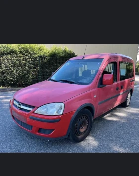 Opel Combo 1.6 CNG | Mobile.bg    8