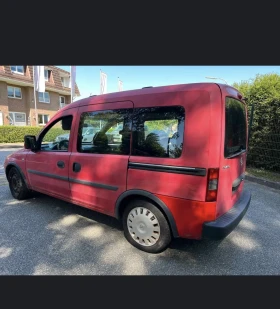 Opel Combo 1.6 CNG | Mobile.bg    9