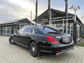 Mercedes-Benz S 560 MAYBACH#DESIGNO#MAGICSKY#3D-BURM#FULL FULL - [5] 