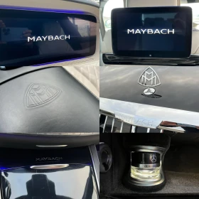 Mercedes-Benz S 560 MAYBACH#DESIGNO#MAGICSKY#3D-BURM#FULL FULL - [12] 