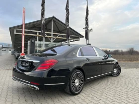 Mercedes-Benz S 560 MAYBACH#DESIGNO#MAGICSKY#3D-BURM#FULL FULL - [4] 