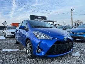 Обява за продажба на Toyota Yaris 1.5 Hybrid E6B FACE ~23 450 лв. - изображение 1