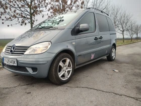 Mercedes-Benz Vaneo 1.7 CDI, снимка 8