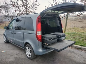 Mercedes-Benz Vaneo 1.7 CDI, снимка 4