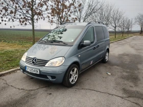 Mercedes-Benz Vaneo 1.7 CDI, снимка 1