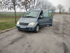 Mercedes-Benz Vaneo 1.7 CDI, снимка 9