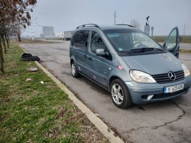 Mercedes-Benz Vaneo 1.7 CDI, снимка 3