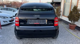 Audi A2 1.4 TDI black edition  | Mobile.bg    6