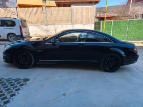 Mercedes-Benz CL 63 AMG - 58000 лв. - 42545801 | Car24.bg