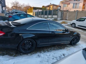 Mercedes-Benz CL 63 AMG | Mobile.bg    4