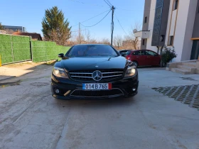     Mercedes-Benz CL 63 AMG